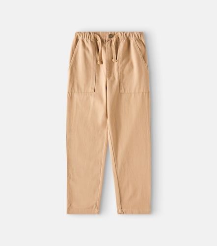 Pantalon droit Oliver en coton - Rylee + Cru - Modalova