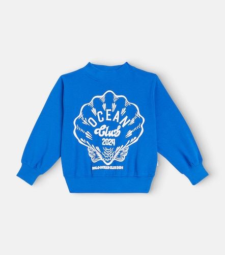 Sweat-shirt Marge en coton imprimé - Molo - Modalova