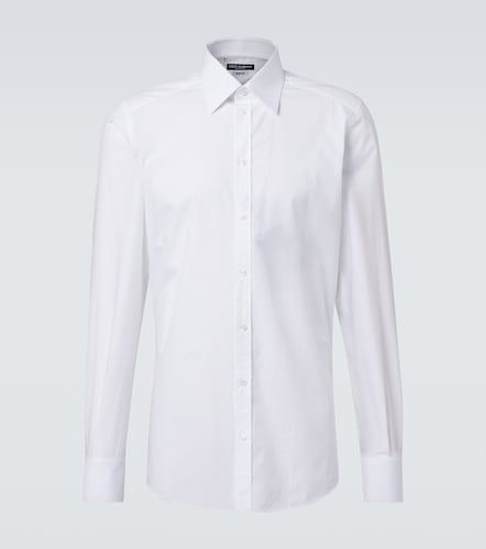 Dolce&Gabbana Chemise en coton - Dolce&Gabbana - Modalova