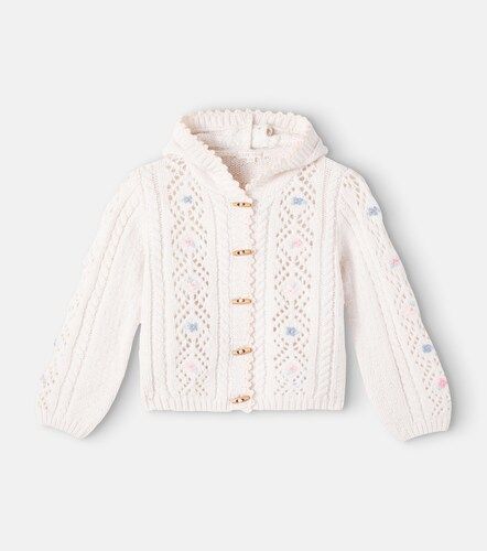 Cardigan Tonylane à capuche - Louise Misha - Modalova