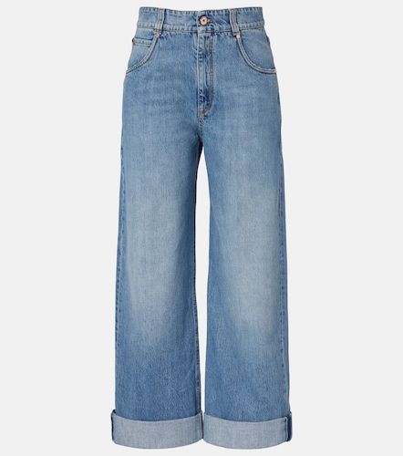 Brunello Cucinelli Jean ample - Brunello Cucinelli - Modalova