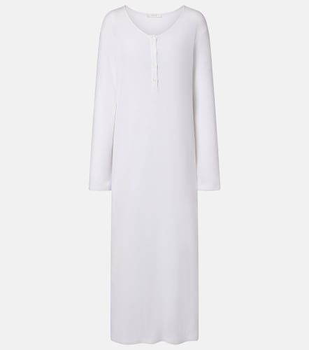 The Row Robe longue Latoya en coton - The Row - Modalova
