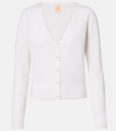 Cardigan en cachemire - Jardin des Orangers - Modalova