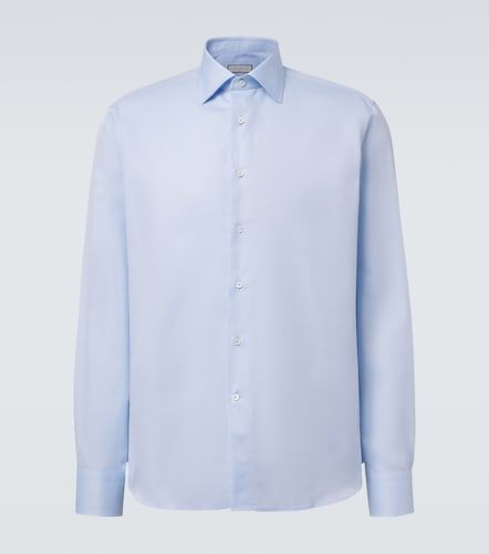 Canali Chemise en coton - Canali - Modalova