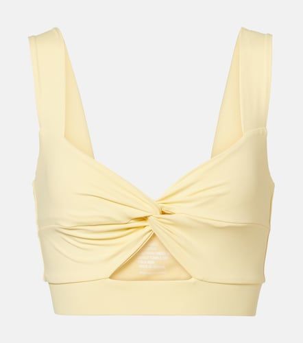 Brassière de sport Shell à découpes - Norba - Modalova