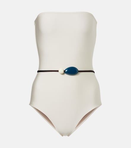 Maillot de bain à ornements - Adriana Degreas - Modalova