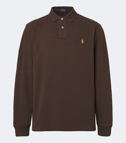 Polo en coton piqué - Polo Ralph Lauren - Modalova