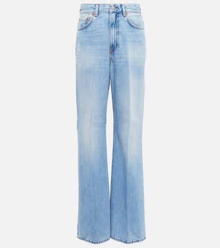 Jean ample 2022 à taille haute - Acne Studios - Modalova