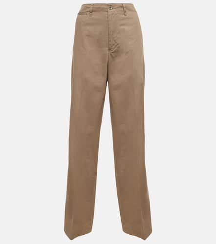 Pantalon ample à taille haute en coton - Visvim - Modalova