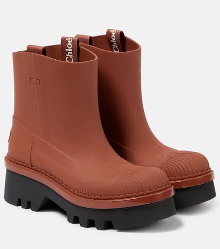 Chloé Bottes de pluie Raina - Chloe - Modalova