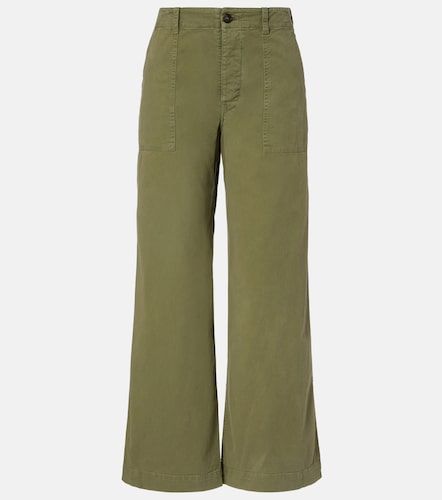 Pantalon ample Leon en coton - Nili Lotan - Modalova