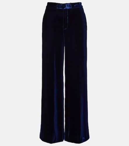 Etro Pantalon ample en velours - Etro - Modalova
