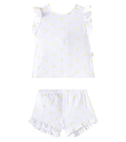 Bébé – Ensemble top et short en coton - Il Gufo - Modalova