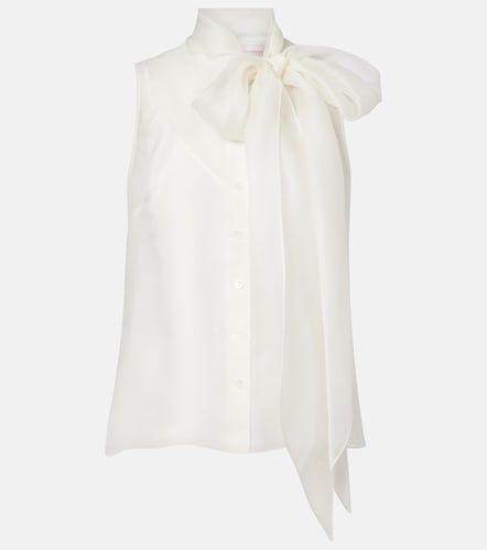 Carolina Herrera Top en soie - Carolina Herrera - Modalova