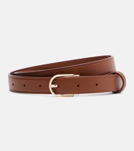 Ceinture Dorian B en cuir - Victoria Beckham - Modalova