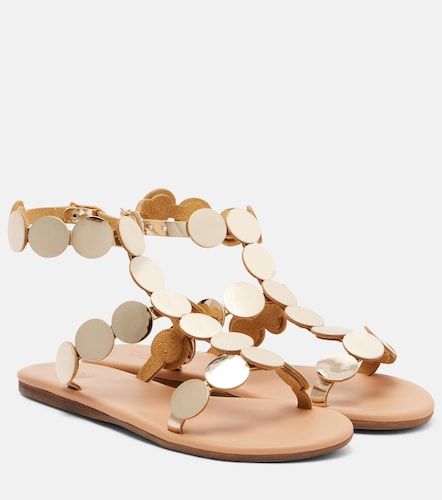 Sandales spartiates Triton en cuir - Ancient Greek Sandals - Modalova