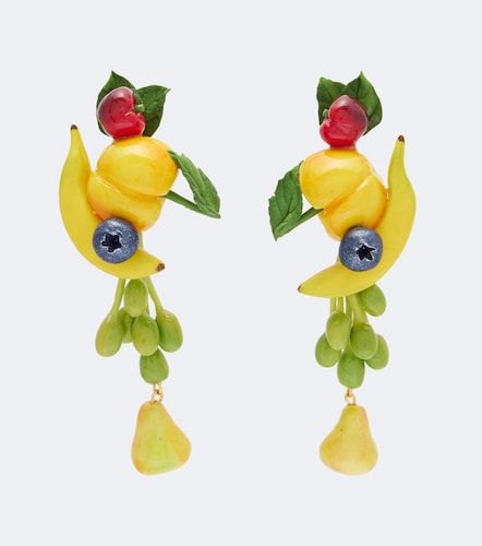Boucles d'oreilles Fruita - Jennifer Behr - Modalova