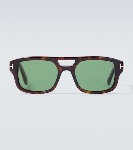 Lunettes de soleil carrées Icon - Tom Ford - Modalova