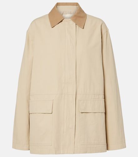 Veste Rosa en gabardine de coton - Velvet - Modalova