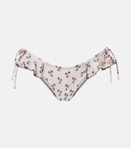 Culotte de bikini Cynthia à fleurs - Montce - Modalova