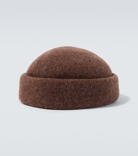 Loro Piana Bonnet Mel en laine - Loro Piana - Modalova