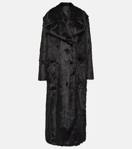 Manteau en fourrure synthétique - Givenchy - Modalova