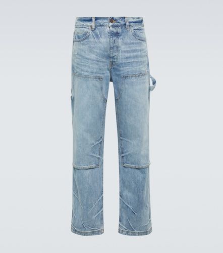 Jean straight à taille mi-haute - Amiri - Modalova