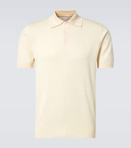 Brunello Cucinelli Polo en coton - Brunello Cucinelli - Modalova