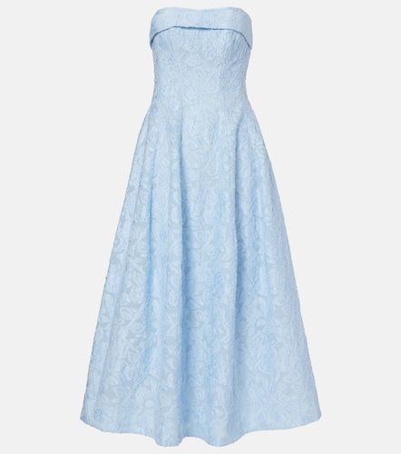 Simkhai Robe longue Valeria brodée - Simkhai - Modalova