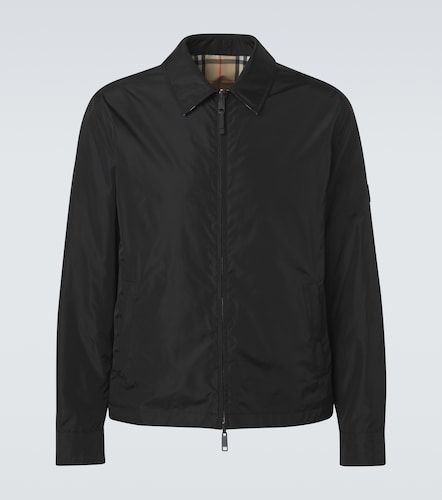 Veste Bloomsbury Check réversible - Burberry - Modalova
