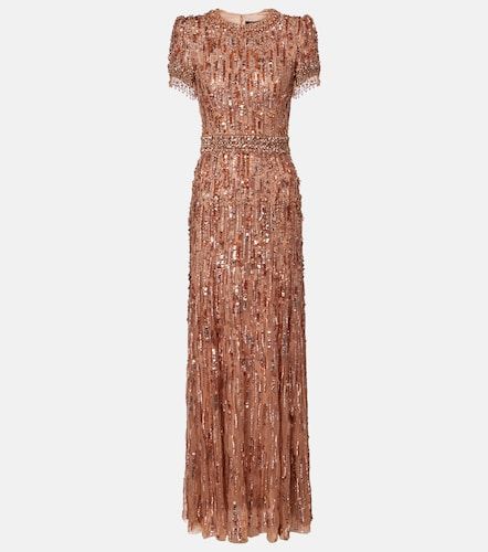 Jenny Packham Robe Roxy à ornement - Jenny Packham - Modalova