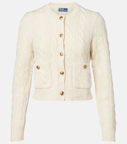 Cardigan en laine et cachemire - Polo Ralph Lauren - Modalova