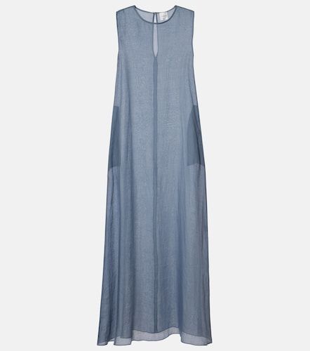 Leset Robe longue Niko en ramie - Leset - Modalova