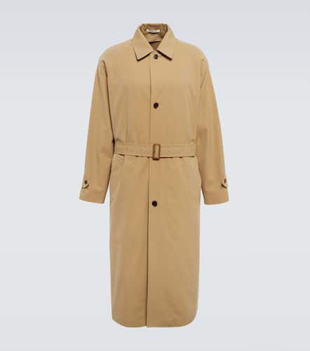 Auralee Trench-coat en coton - Auralee - Modalova