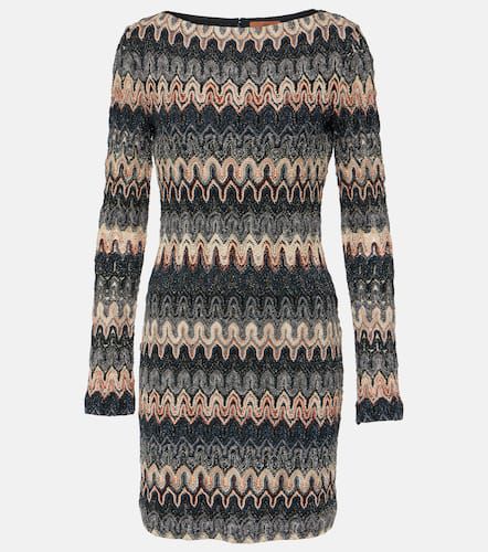 Missoni Robe métallisée - Missoni - Modalova