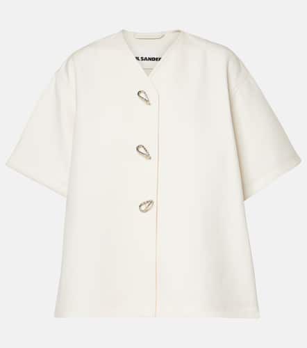 Jil Sander Chemise en coton - Jil Sander - Modalova