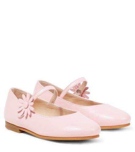 Il Gufo Ballerines en cuir - Il Gufo - Modalova
