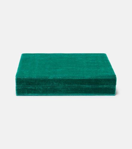 Boite à bijoux Trésor en velours - Sophie Bille Brahe - Modalova