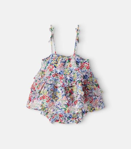 Bébé – Ensemble top et culotte bloomer Verdena en coton - The New Society - Modalova