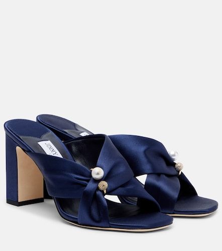 Jimmy Choo Mules Rafi à ornements - Jimmy Choo - Modalova
