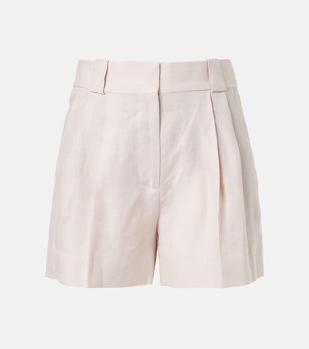Blazé Milano Short Selle en lin - Blaze Milano - Modalova