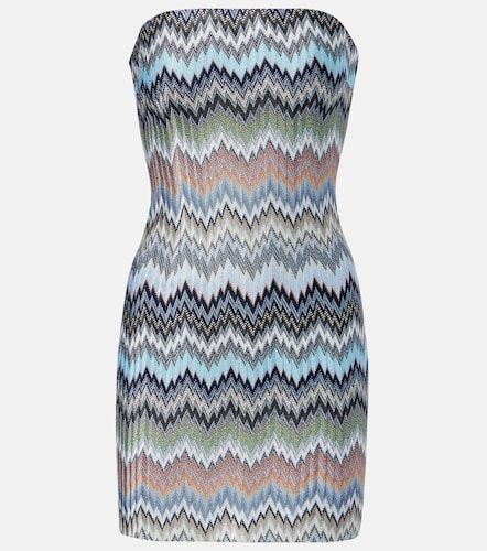 Missoni Robe Zigzag - Missoni - Modalova