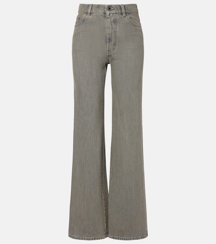 Jean flare Colibri à taille haute - Max Mara - Modalova