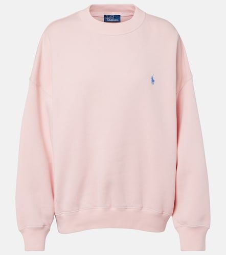 Sweat-shirt en coton mélangé - Polo Ralph Lauren - Modalova