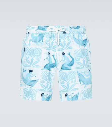 Commas Short de bain Classic - Commas - Modalova