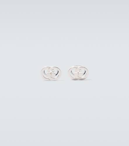 Boutons de manchettes Interlocking G - Gucci - Modalova