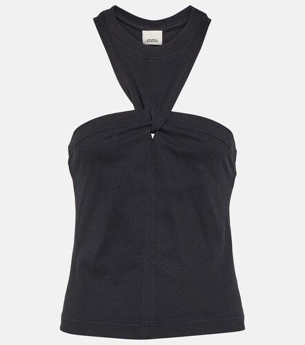 Isabel Marant Top Zineba en coton - Isabel Marant - Modalova