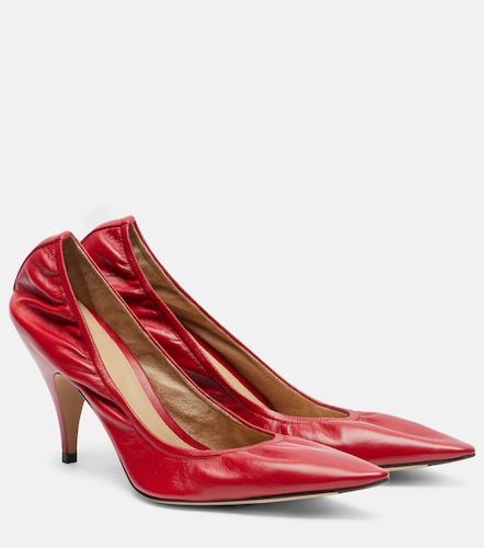The Row Escarpins Liisa en cuir - The Row - Modalova