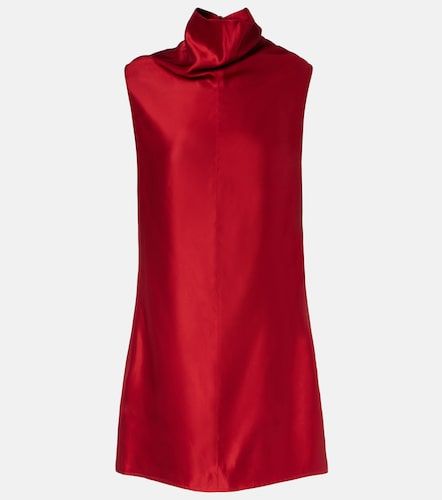 Khaite Robe Daria en satin - Khaite - Modalova