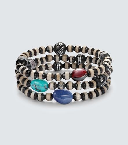 Set de 3 bracelets à perles fantaisie - Ileana Makri - Modalova
